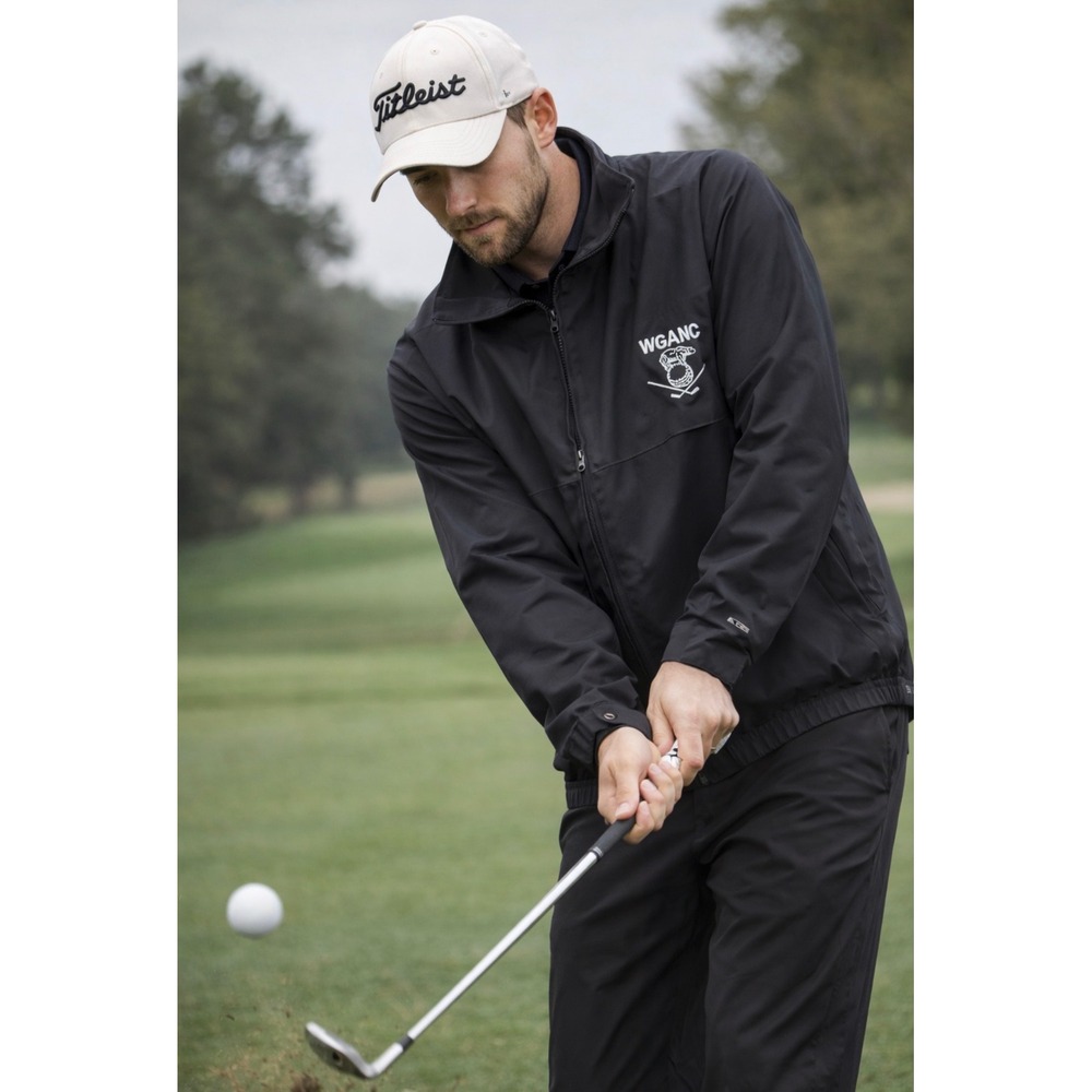Zero Restriction Tour-Lite GORE-TEX‎ Golf Jacket Men's L WGANC Waterproof